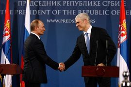 Otkaz radniku RTV zbog greške o Putinu (Video)