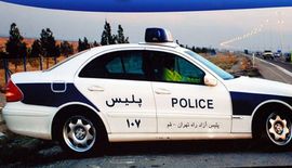 Ubijena dva iranska policajca