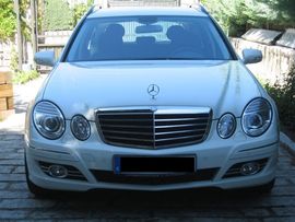 Uhapšeni zbog krađe mercedesa