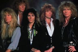 Whitesnake traženiji od Britni Spirs