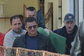 Braća iz Kraljeva priznala da su raskomadala Rosija Bugarina (Foto)