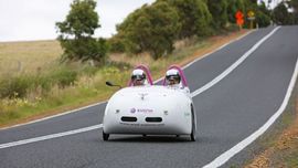 S vjetrom u leđa preletjeli Australiju