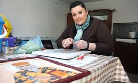 Koncem udahnjuje život ikonama