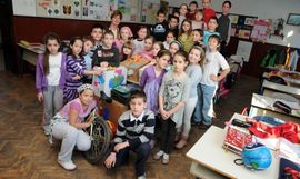 Novi pokloni za dječake iz Dervente