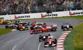 U nedjelju startuje Formula 1