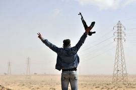 Tripoli prihvata mirovnu mapu puta