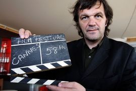 Kusturica na čelu žirija takmičarskog programa u Kanu