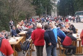 Tradicionalna manifestacija Pozdrav proljeću na Kozari