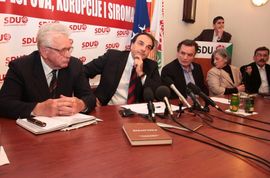 Haris Silajdžić opet odlučuje