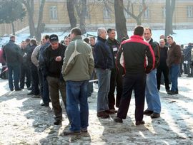 Otpušteni vojnici se plaše da će izgubiti penzije
