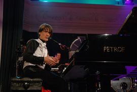 Vlado Podani održao prvi solistički koncert u Banjaluci