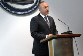 Čavušoglu: Republika Srpska stabilniji dio BiH