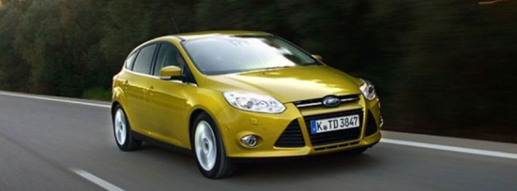Prva vožnja: Ford Focus (Foto)