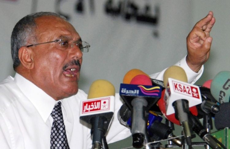 Saleh: Šta se Obama miješa u Egiptu?