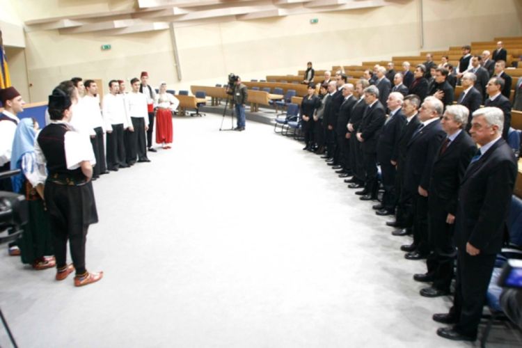 Obilježavanje 1. marta kao Dana nezavisnosti praznovali odvojeno i u Sarajevu