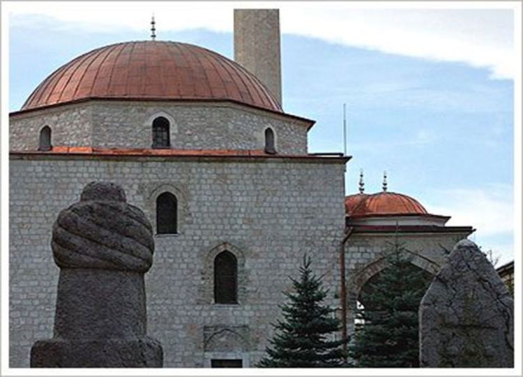 Lopovi opljačkali džamiju i pogrebno društvo