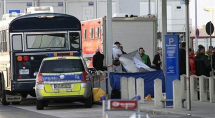Frankfurt: Dvoje ubijenih u autobusu sa američkim vojnicima