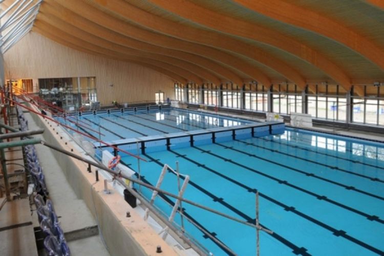 Portsmut muku muči sa olimpijskim bazenom