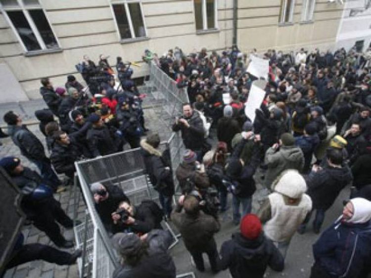 Najavljeni antivladini protesti u više gradova Hrvatske