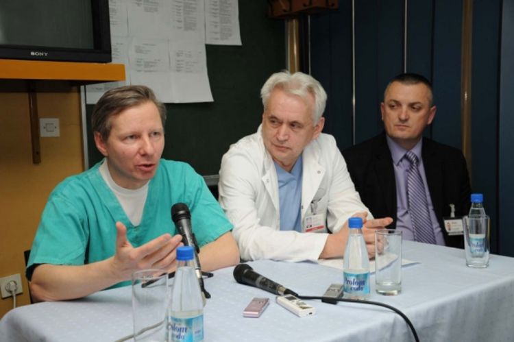 KC Banjaluka: Operacije sinusa najsavremenijom opremom