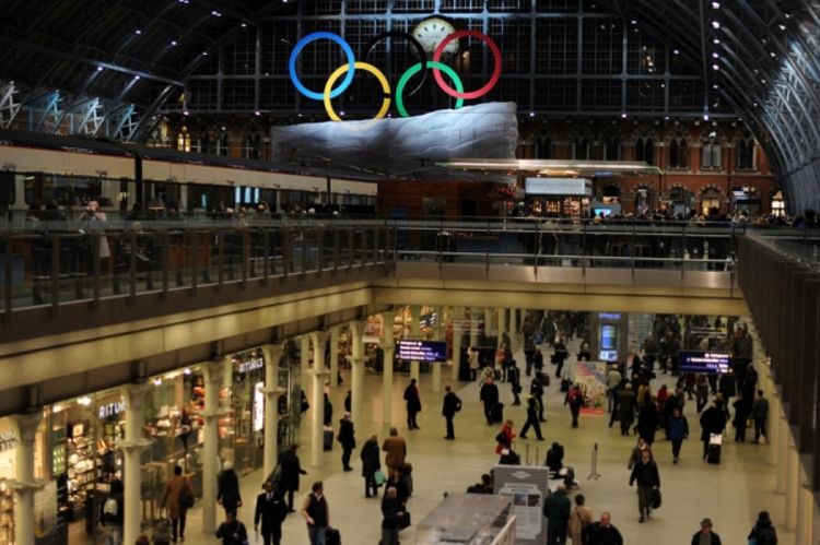 Olimpijska euforija u Londonu