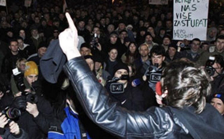 Antivladini protesti i danas širom Hrvatske