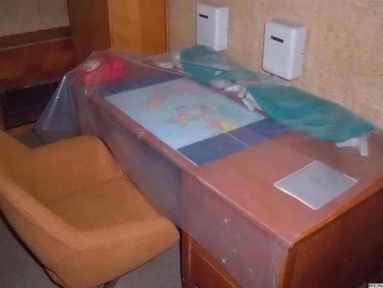 Umjetnici iz svijeta u Titovom atomskom skloništu