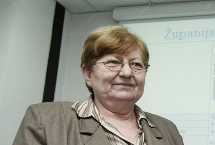 Policija obavila informativni razgovor s Vesnom Bosanac