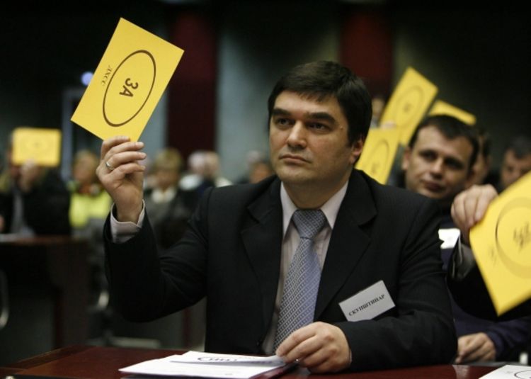 Živojin Stjepić vodi dio DHSS-a