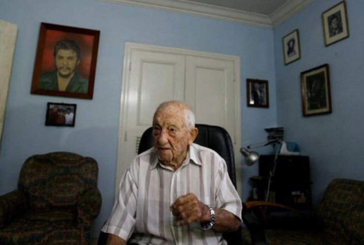 Umro Če Gevarin saputnik kroz Latinsku Ameriku