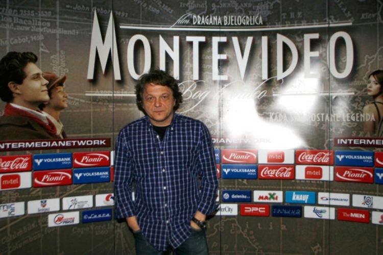 Dragan Bjelogrlić: Montevideo, film o ljudima i vremenu