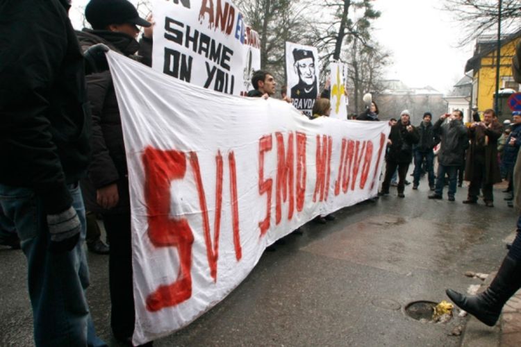 Divjak u ponedjeljak s advokatom