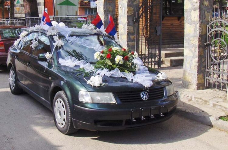 Krenuo u svatove i uhvatio provalnika
