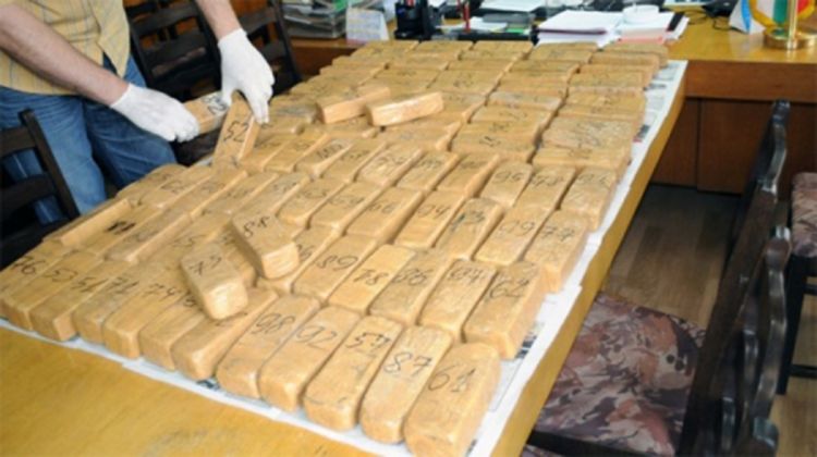 Zaplijenjen heroin vrijedan 4,3 miliona evra   