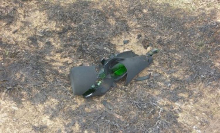 Artemijevi monasi napadnuti Molotovljevim koktelima
