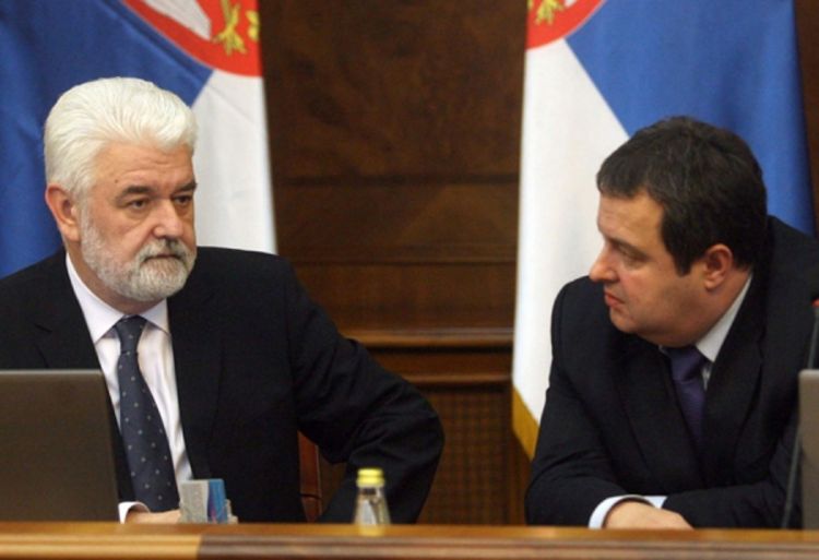Dačić: SPS nije želeo da bude faktor krvavljenja