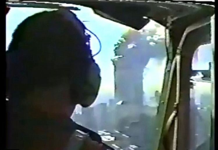 Novi snimci napada na Njujork 11. septembra (Video)