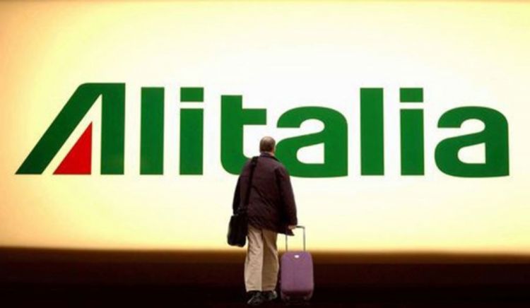 Alitalia ukida 700 radnih mjesta