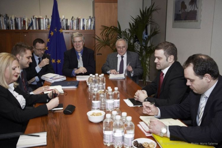 Završen prvi sastanak delegacija Beograda i Prištine
