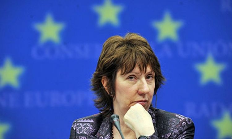 Ešton: EU razmatra mogućnost slanja vojne misije u Libiju