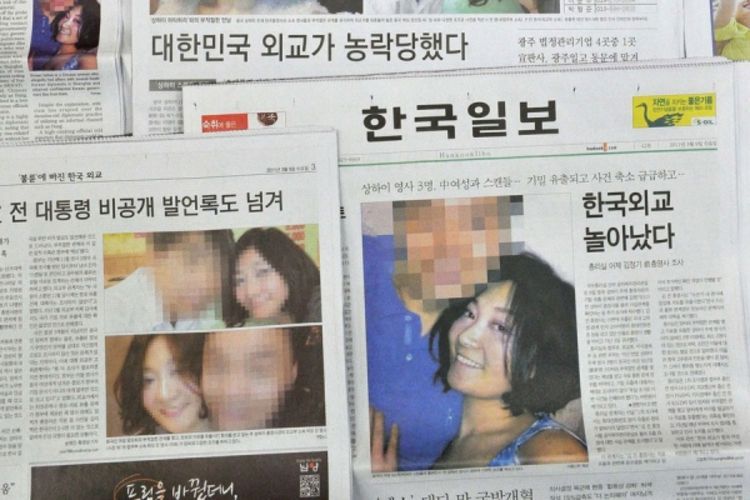 Seks skandal u Kini: Zbog vize zavela trojicu korejskih diplomata