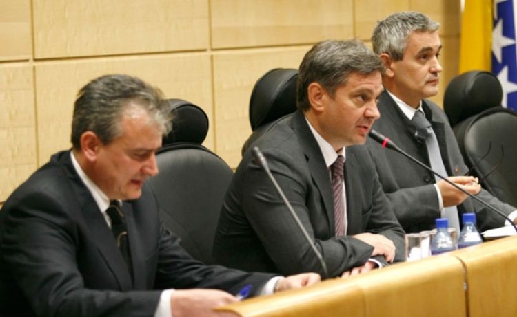 U rukovodstvu SDA, SDP i HSP
