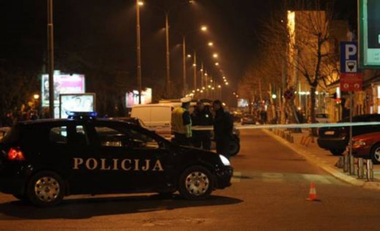 Dojava o podmetnutoj bombi u albanskoj ambasadi u Podgorici