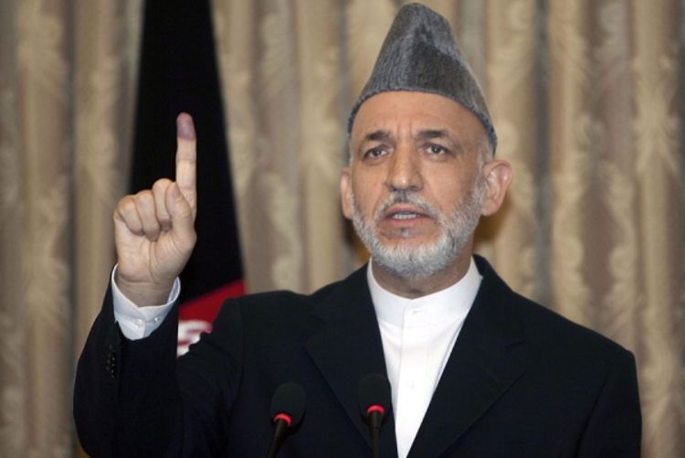 Greškom ubijen rođak avganistanskog predsjednika