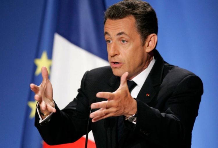 Sarkozi će predložiti ciljane vazdušne napade na Libiju