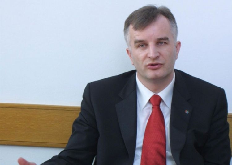 Lijanović hoće fotelju ministra finansija FBiH
