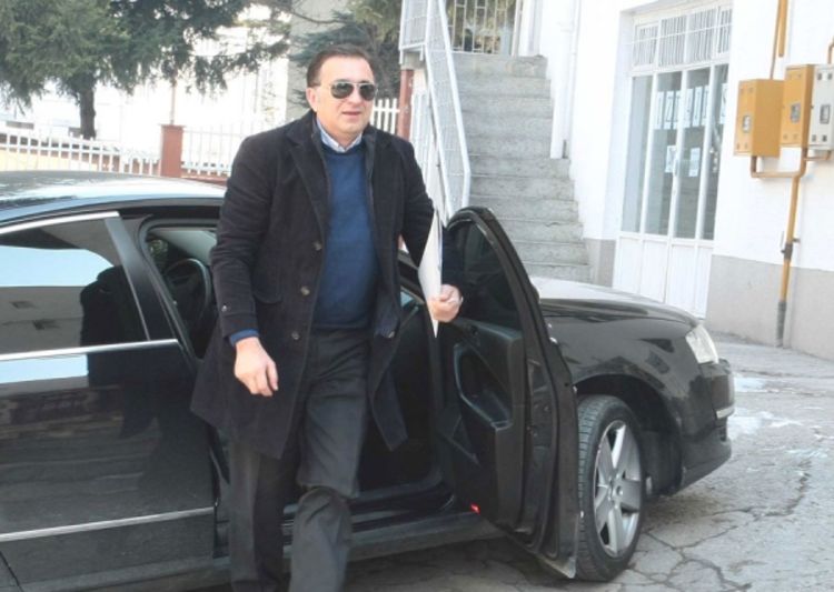 Sastanak po uzoru na mirovne pregovore