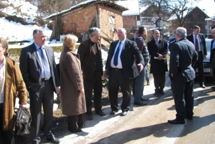 Srebrenica: Do ljeta 32 stana za porodice iz kolektivnih centara