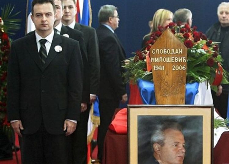 Svi Miloševićevi ljudi izbjegavaju odavanje pošte svom nekadašnjem lideru