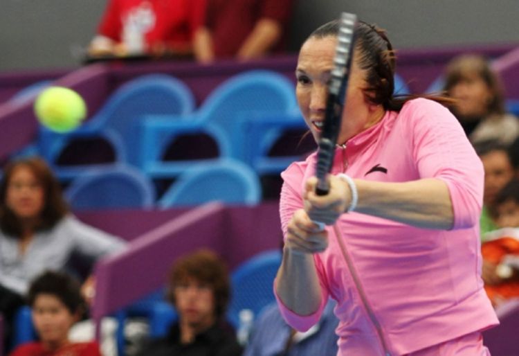Indijan Vels: Jelena Janković u trećem kolu